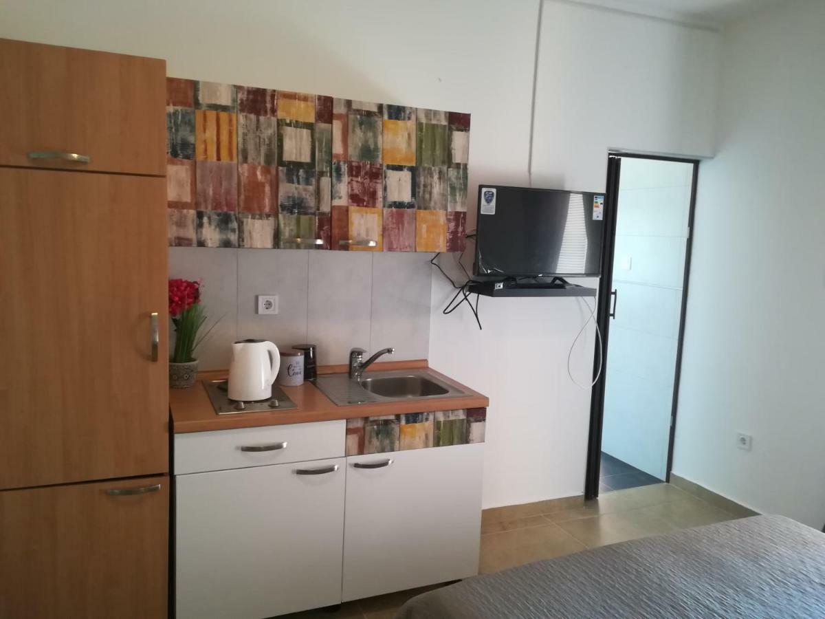 Guesthouse Пореч Екстериор снимка