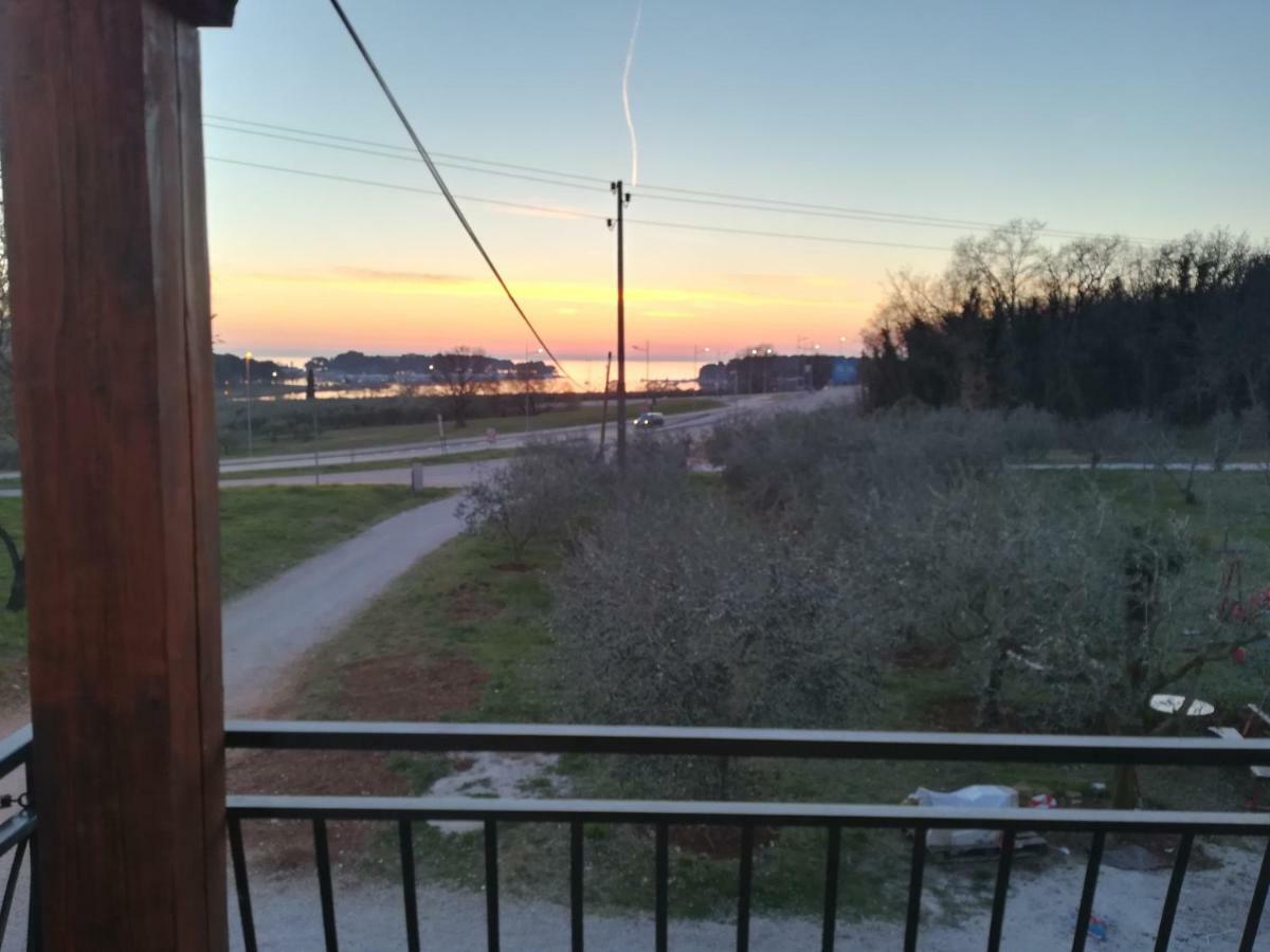 Guesthouse Пореч Екстериор снимка